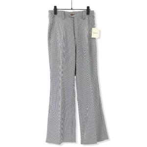 未使用 Taiga Igari タイガイガリ ドレス バギーパンツ TI045008 DRESS BAGGY PANTS ブラック 黒 S タグ付き  20018492｜classic