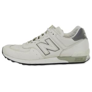 New Balance ニューバランス 28cm M576WWL ENGLAND製 オールレザー 英...