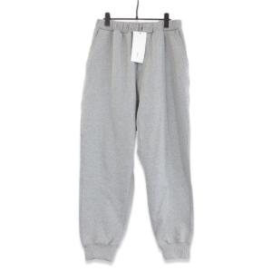 未使用 FreshService フレッシュサービス スウェットパンツ FSC241-70131B LIGHT OZ SWEAT JOGGERS グレー M タグ付き  22000297｜classic