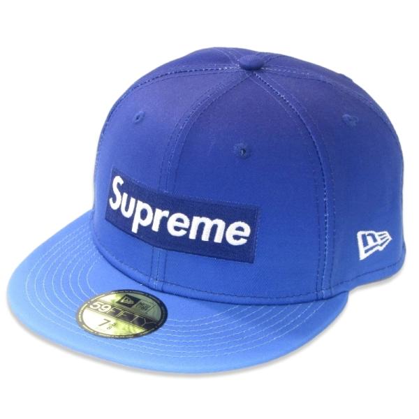 未使用 Supreme × New Era シュプリーム ニューエラ キャップ 23SS Gradi...