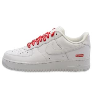 未使用 NIKE × Supreme ナイキ 27cm AIR FORCE 1 LOW CU9225...