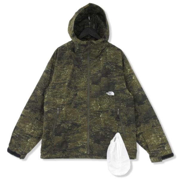 THE NORTH FACE ノースフェイス ノベルティ コンパクトジャケット NP71535 No...