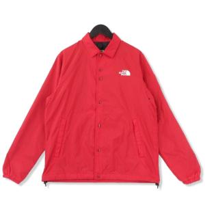 THE NORTH FACE ノースフェイス コーチジャケット NP71930 The Coach Jacket 撥水 ナイロン レッド M  22000484｜classic