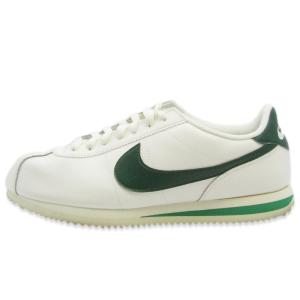 美品 NIKE ナイキ 27.5cm WMNS CORTEZ DN1791-101 ウィメンズ コルテッツ SAIL/GORGE GREEN-MALACHITE  22000584｜classic