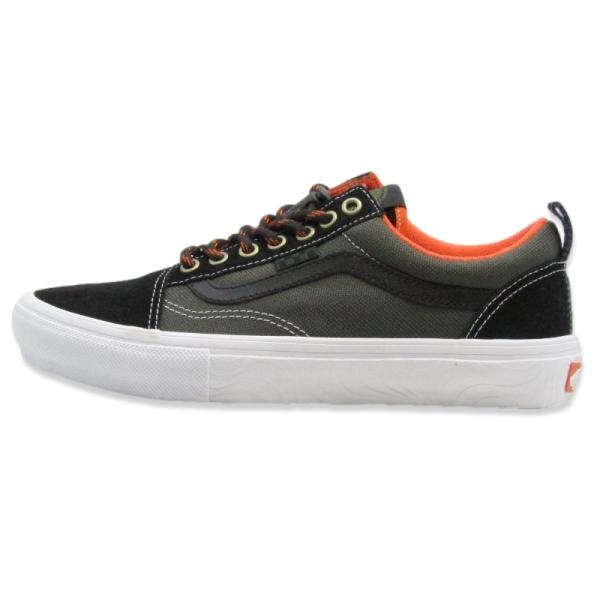 未使用 VANS × SPITFIRE 26cm SKATE OLD SKOOL VN0A5FCBB...