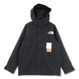 未使用 THE NORTH FACE ノースフェイス 22AW マウンテンライト NP62236 マウンテンパーカ ブラック 黒 S タグ付き  22000671｜classic