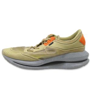 Onitsuka Tiger オニツカタイガー 27cm RUNGER 1183C149-200 ランガー  DESERT CAMP/SHOCKING ORANGE  22000705｜classic