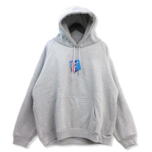 未使用 CAMBER II キャンバー プルオーバーパーカー CHILL BUSTER THERMAL LINED チルバスター スウェット  グレー XL  22000710｜classic