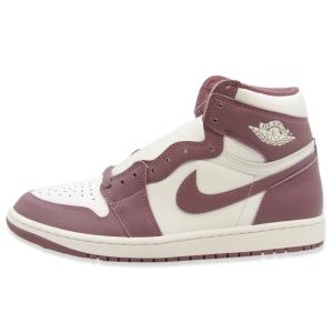 未使用 NIKE ナイキ 29cm AIR JORDAN 1 RETRO HIGH OG DZ5485-105 エア ジョーダン 1 レトロ WHITE/SKY J MAUVE  22000742｜classic