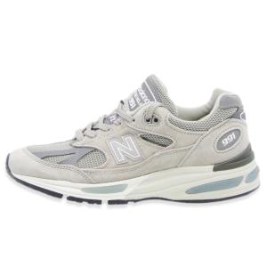 美品 New Balance ニューバランス UK4.5 U991GL2 スエード 英国製 ランニング ウィメンズ グレー  22000870｜classic