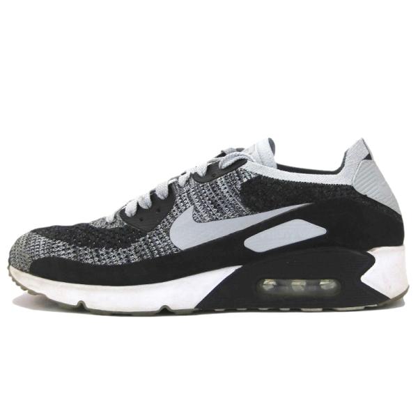 NIKE ナイキ 27.5cm AIR MAX 90 ULTRA 2.0 FLYKNIT 87594...