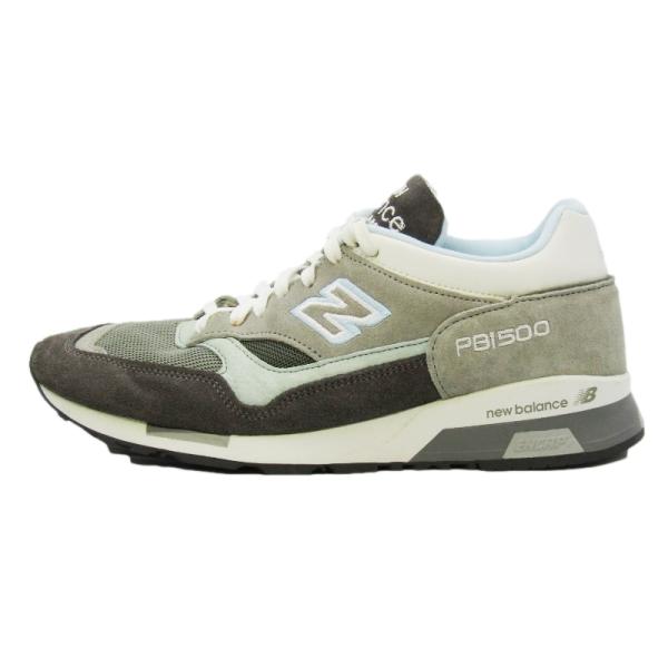 PAPERBOY × BEAMS × New Balance ニューバランス UK8.5D M150...