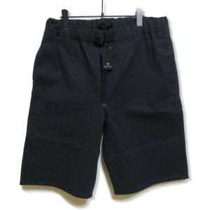 未使用 Nigel Cabourn ナイジェルケーボン 19SS ジムショーツ GYM SHORT ショートパンツ 8038-00-51001-1-4 ネイビー 紺 36 メンズ 中古 27004698｜classic