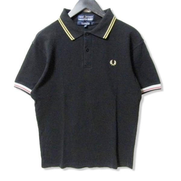 FRED PERRY×COMME des GARCONS SHIRT フレッドペリー コムデギャルソ...