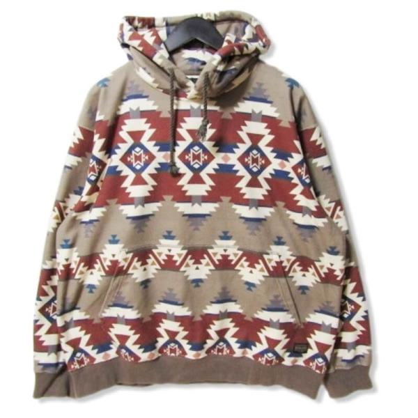 White Mountaineering×PENDLETON ホワイトマウンテニアリング ペンドルト...