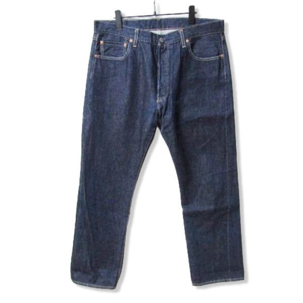 Levis PREMIUM リーバイス デニムパンツ 501 00501-2546 米国製 ボタンフ...