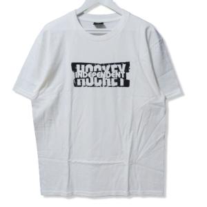 未使用 HOCKEY × INDEPENDENT ホッキー 半袖Tシャツ 24S-HC10 Decal Tee インディペンデント デカールプリント ホワイト L  27105986｜classic