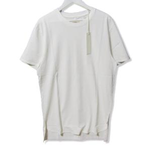 未使用 FOG FEAR OF GOD フィアオブゴッド 半袖Tシャツ Center Seam Short Sleeve Tee 無地 Tee コットン ホワイト 白 M  27106082｜classic