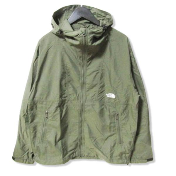 THE NORTH FACE ノースフェイス コンパクトジャケット NP71830 COMPACT ...
