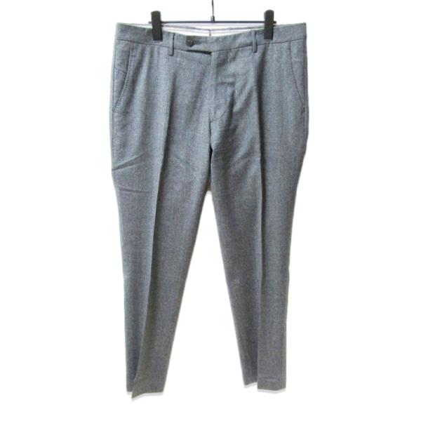 美品 BERWICH ベルウィッチ スラックスパンツ Lotto BARNEYS NEW YORK別...