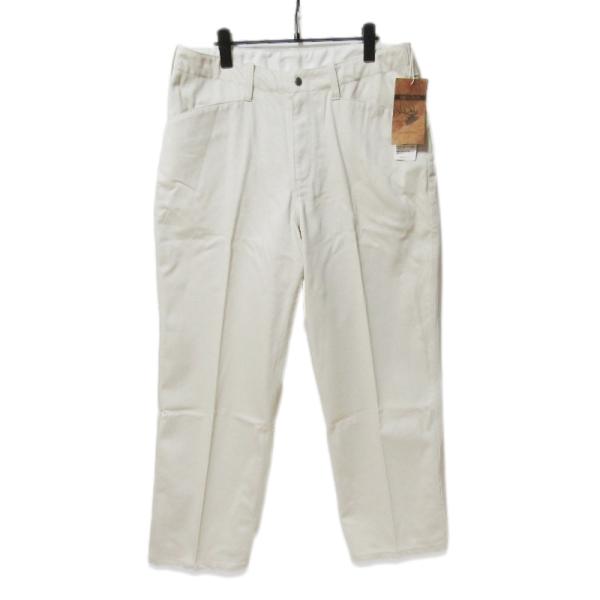 未使用 ANDFAMILYS アンドファミリー ワークパンツ PT-2503804 OG-70 WO...