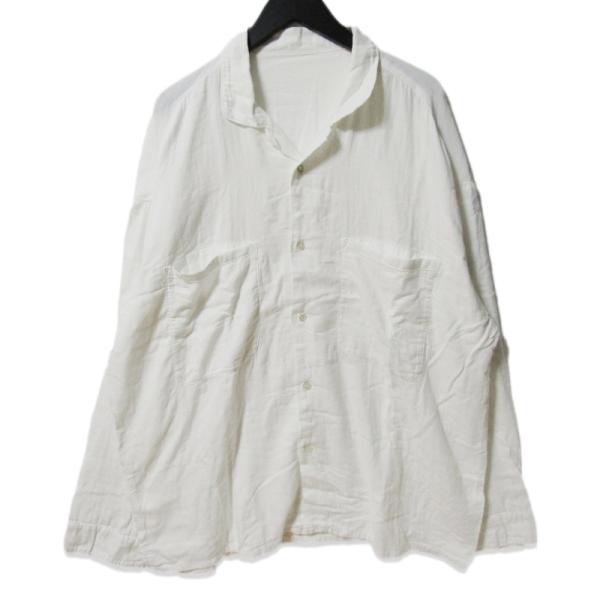 Porter Classic × Disney ポータークラシック 長袖ガーゼシャツ DP-056-...