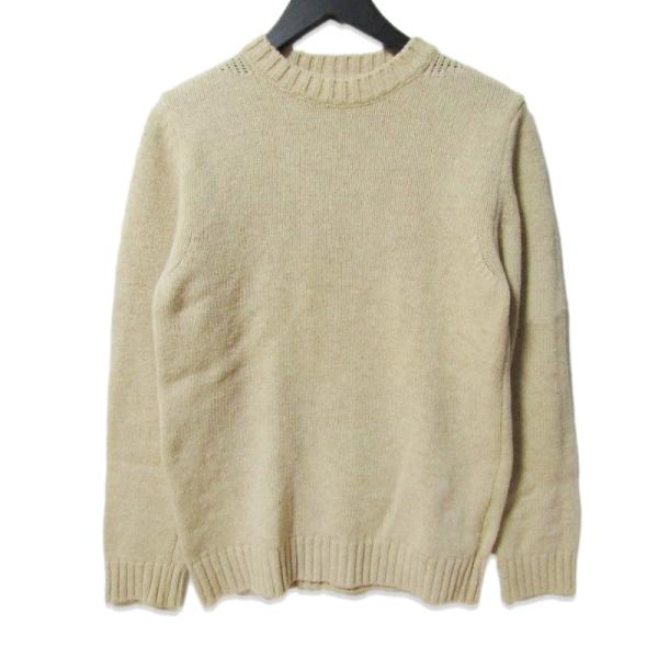 Maison Margiela メゾンマルジェラ ニット 333-19431 ここのえ期 ウール イ...