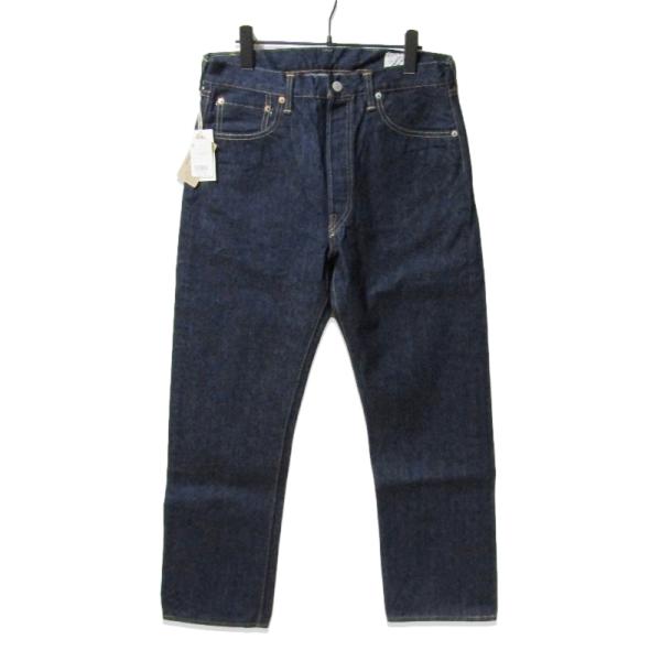 未使用 orSlow オアスロウ デニムパンツ 105SL スタンダード ワンウォッシュ 5ポケット...