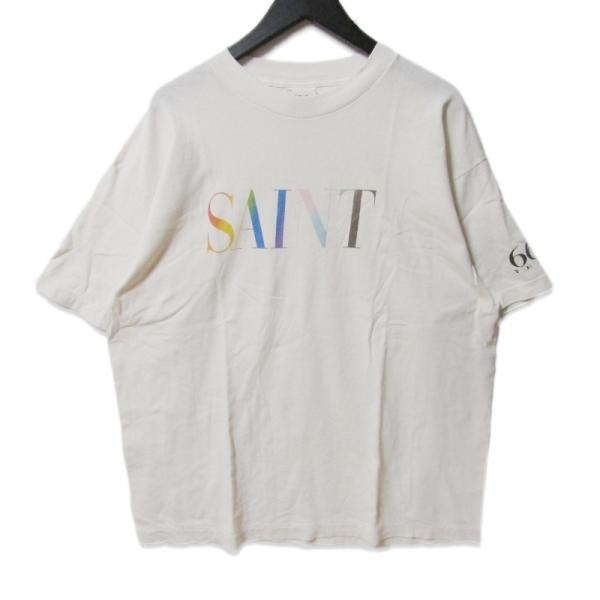 SAINT Mxxxxxx セントマイケル SS TEE/RAINBOW SAINT SM-YS1-...