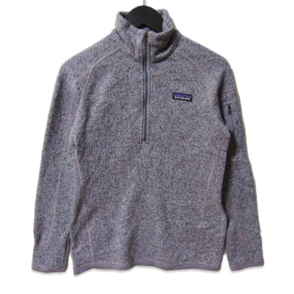 patagonia パタゴニア ベターセーター 25617 FA18 ハーフジップ フリースジャケッ...