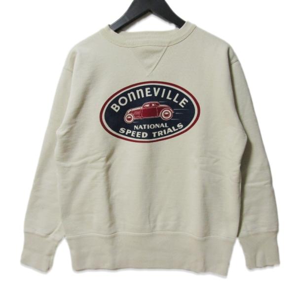 FREEWHEELERS フリーホイーラーズ スウェット 2430000 DOUBLE V SWEA...