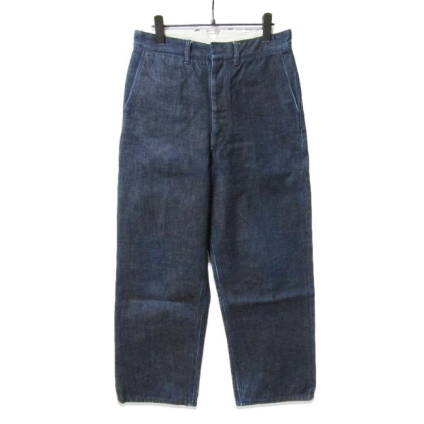 Black Horse Lane Ateliers ブラックホースレーン デニムパンツ SW1-JS...