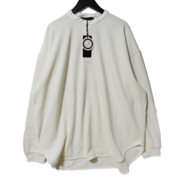 未使用 UPSCAPE AUDIENCE アップスケープオーディエンス 長袖Tシャツ AUD6469...