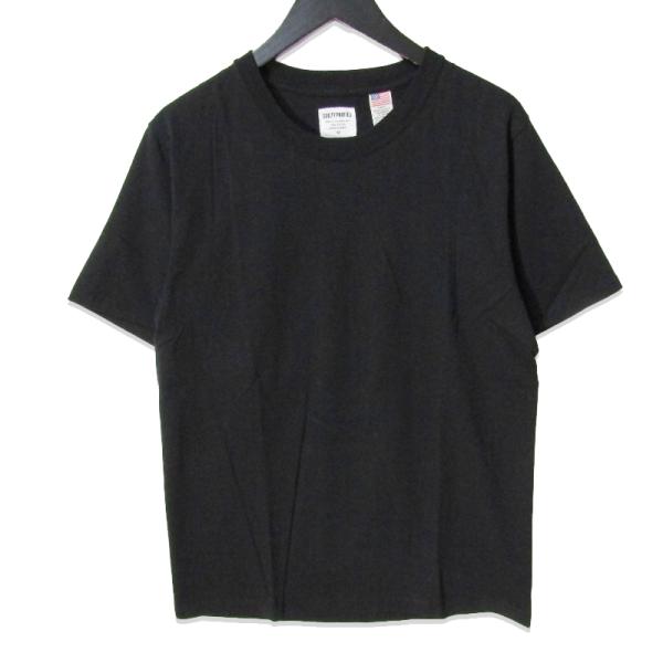 WACKO MARIA ワコマリア 半袖Tシャツ 緊縛 天国東京 バックプリント USAコットン ブ...