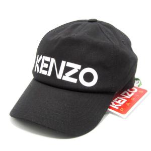 未使用 KENZO ケンゾー ベースボールキャップ FD65AC101F31 KENZO GRAPH...