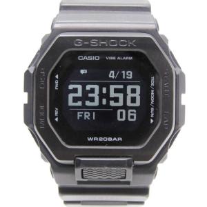 CASIO G-SHOCK Gショック GBX-100NS-1JF G-LIDE Gライド ムーンデータ タイドグラフ モバイルリンク機能 ブラック 黒 28007553｜classic