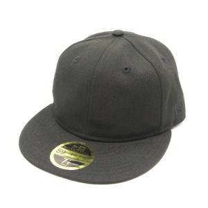 NEW ERA × BEAMS ニューエラ ベースボールキャップ 別注 バックロゴ 59FIFTY ビームス NY ブラック 黒 7.5  28007643｜classic