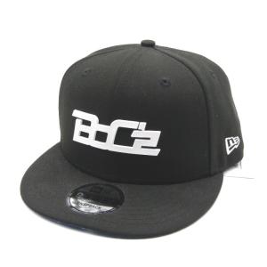 未使用 BoC'z × NEW ERA ニューエラ キャップ 9FIFTY ウマ娘 プリティーダービー スナップバック ブラック 黒   28007693｜classic