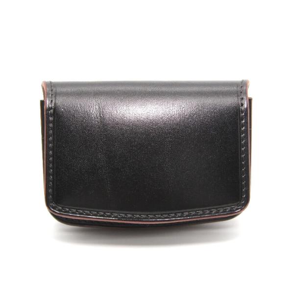 未使用 6T leatherworks シックスティー レザーワークス スモールウォレット ミニ財布...