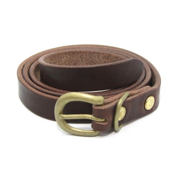 未使用 JELADO × BUTTON WORKS ジェラード ベルト JDG02648 D-Buc...