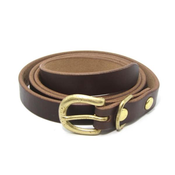 未使用 JELADO × BUTTON WORKS ジェラード ベルト JDG02648 D-Buc...