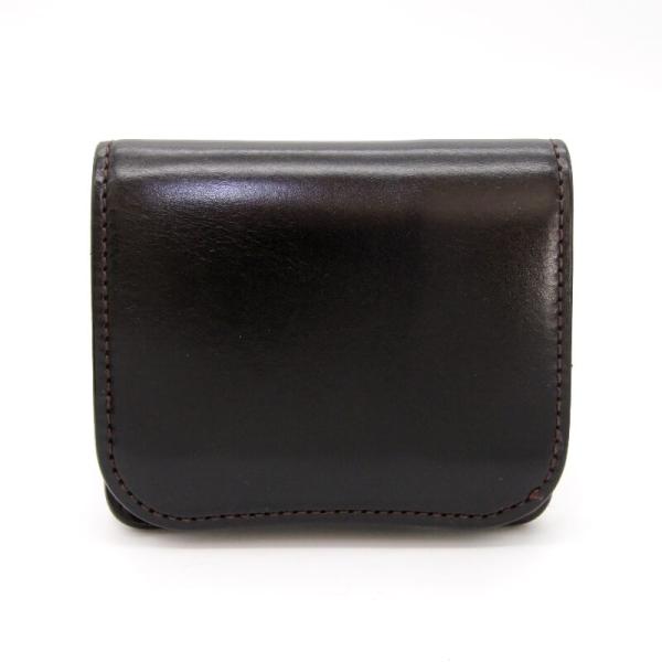 WILDSWANS ワイルドスワンズ ミニ財布 サドルプルアップ PALM 旧ロゴ パーム ベルギー...