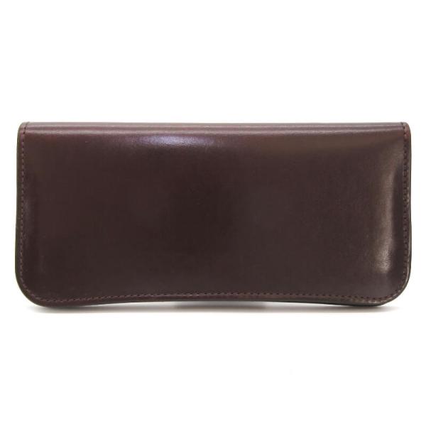 WILDSWANS ワイルドスワンズ 長財布 サドルプルアップ SURFS 旧ロゴ サーフス マシュ...