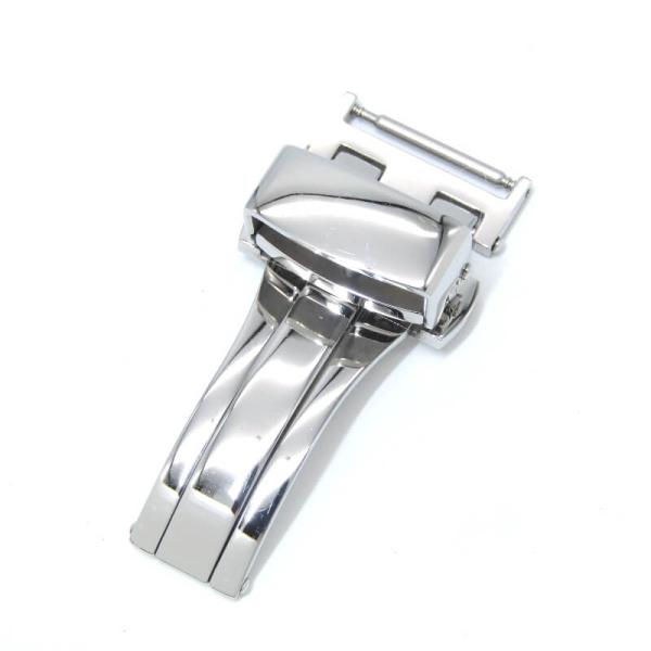美品 CASSIS カシス Dバックル PD-BUCKLE CAPDSSM 16mm 時計ベルト用 ...