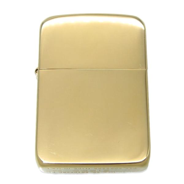美品 ZIPPO ジッポー 1941REPLICA Gold titanium 2003年 ゴールド...