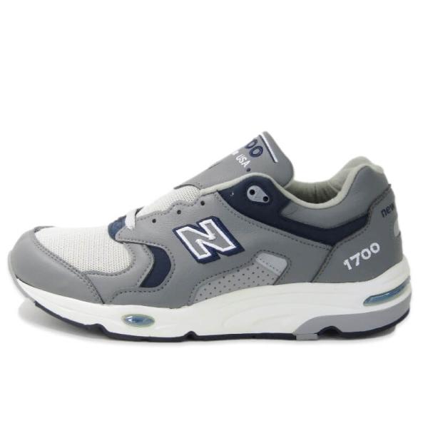 new balance ニューバランス 27.5cm M1700GRA USA製 2015年製 復刻...