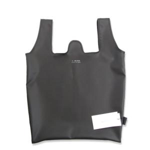 未使用 N.HOOLYWOOD エヌハリウッド リユーザブルバッグ 2231-AC11-peg REUSABLE BAG ショッピングバッグ ブラック 黒   30011914｜classic