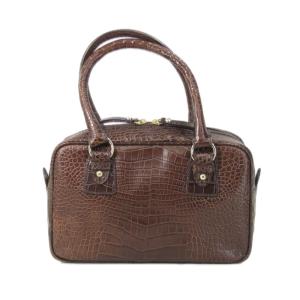 美品 2010年製 ブルガリ BVLGARI LEONI レオーニ 2WAY ハンドバッグ 
