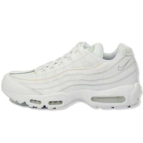 未使用 NIKE ナイキ AIR MAX 95 ESSENTIAL CT1268-100 エア マッ...