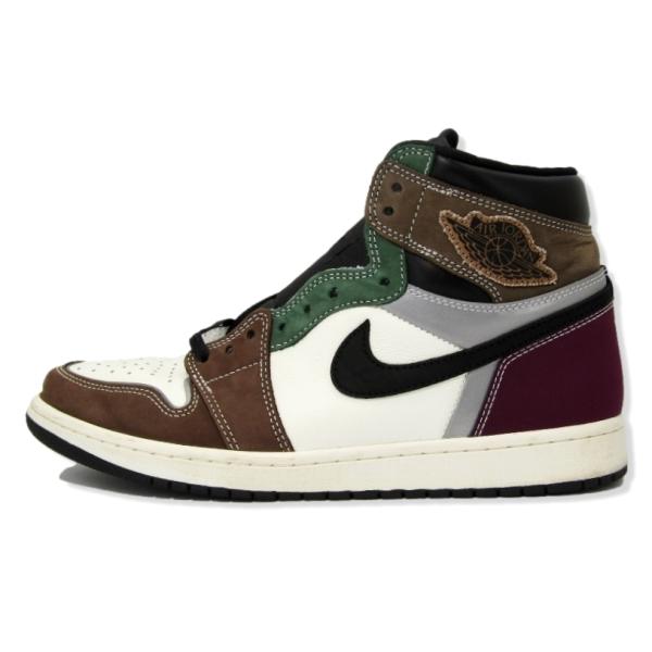 美品 NIKE ナイキ 28cm AIR JORDAN 1 RETRO HIGH OG CRAFTE...